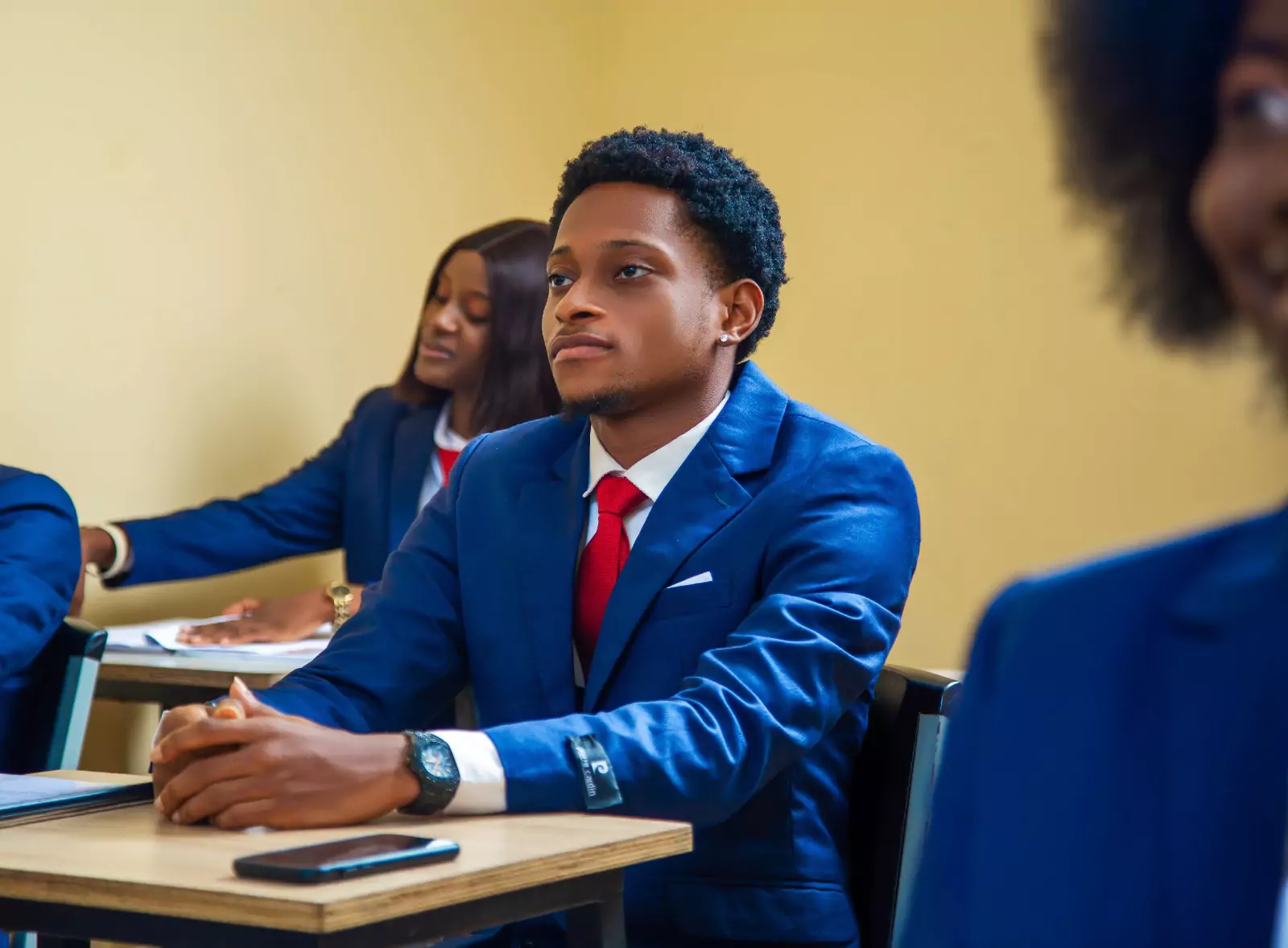 Apply to IUN - Institut Universitaire Nobel